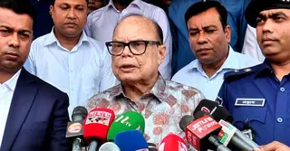 ‘চালের দাম সহনীয় হয়ে আসছে’